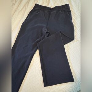 NWT Lululemon Softstreme High-Rise Pant Black Size 10 28”